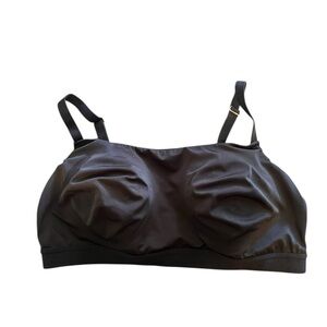 🟠Lively Black Padded Bra – Size L, NWOT